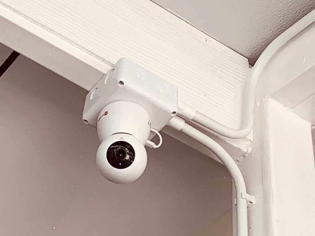 เนี๊ยบจริง ติดตั้งกล้องวงจรปิด Hi-view